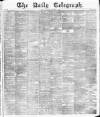 Daily Telegraph & Courier (London) Thursday 06 December 1877 Page 1
