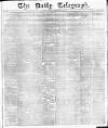 Daily Telegraph & Courier (London) Wednesday 12 December 1877 Page 1