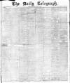 Daily Telegraph & Courier (London) Saturday 03 August 1878 Page 1