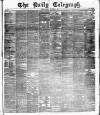 Daily Telegraph & Courier (London) Friday 01 November 1878 Page 1