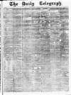 Daily Telegraph & Courier (London) Monday 06 January 1879 Page 1
