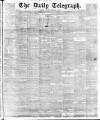 Daily Telegraph & Courier (London) Saturday 05 February 1881 Page 1