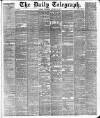 Daily Telegraph & Courier (London) Wednesday 25 January 1882 Page 1
