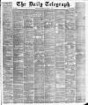 Daily Telegraph & Courier (London) Thursday 03 August 1882 Page 1