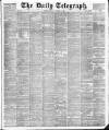 Daily Telegraph & Courier (London) Monday 09 October 1882 Page 1