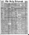 Daily Telegraph & Courier (London) Monday 30 October 1882 Page 1