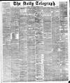 Daily Telegraph & Courier (London) Wednesday 27 December 1882 Page 1