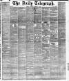 Daily Telegraph & Courier (London) Thursday 01 February 1883 Page 1