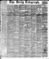 Daily Telegraph & Courier (London) Wednesday 02 May 1883 Page 1