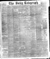 Daily Telegraph & Courier (London) Monday 29 December 1884 Page 1
