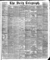 Daily Telegraph & Courier (London) Wednesday 07 January 1885 Page 1