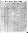 Daily Telegraph & Courier (London) Tuesday 20 January 1885 Page 1
