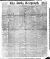 Daily Telegraph & Courier (London) Thursday 31 December 1885 Page 1