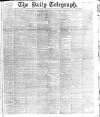 Daily Telegraph & Courier (London) Monday 12 July 1886 Page 1