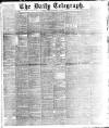 Daily Telegraph & Courier (London) Monday 01 November 1886 Page 1