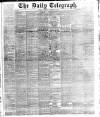 Daily Telegraph & Courier (London) Wednesday 01 December 1886 Page 1
