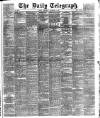 Daily Telegraph & Courier (London) Wednesday 15 December 1886 Page 1