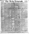 Daily Telegraph & Courier (London) Wednesday 22 December 1886 Page 1