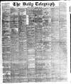 Daily Telegraph & Courier (London) Saturday 25 December 1886 Page 1