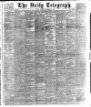 Daily Telegraph & Courier (London) Wednesday 29 December 1886 Page 1