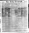 Daily Telegraph & Courier (London) Friday 31 December 1886 Page 1