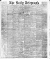 Daily Telegraph & Courier (London) Monday 03 January 1887 Page 1