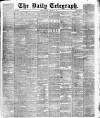 Daily Telegraph & Courier (London) Friday 07 January 1887 Page 1