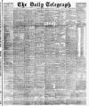 Daily Telegraph & Courier (London) Monday 10 January 1887 Page 1