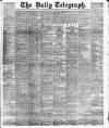 Daily Telegraph & Courier (London) Wednesday 12 January 1887 Page 1