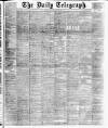 Daily Telegraph & Courier (London) Monday 24 January 1887 Page 1