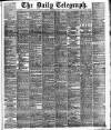 Daily Telegraph & Courier (London) Wednesday 08 June 1887 Page 1