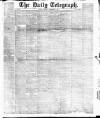 Daily Telegraph & Courier (London) Thursday 01 September 1887 Page 1