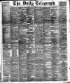 Daily Telegraph & Courier (London) Saturday 01 October 1887 Page 1