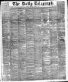 Daily Telegraph & Courier (London) Saturday 22 October 1887 Page 1