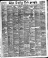 Daily Telegraph & Courier (London) Wednesday 14 December 1887 Page 1
