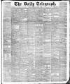 Daily Telegraph & Courier (London) Wednesday 04 January 1888 Page 1