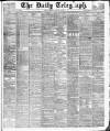 Daily Telegraph & Courier (London) Monday 09 January 1888 Page 1