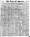 Daily Telegraph & Courier (London) Monday 09 April 1888 Page 1