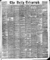 Daily Telegraph & Courier (London) Wednesday 21 November 1888 Page 1