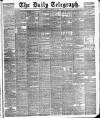 Daily Telegraph & Courier (London) Tuesday 04 December 1888 Page 1