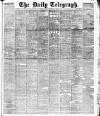 Daily Telegraph & Courier (London) Friday 01 February 1889 Page 1