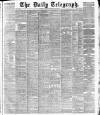 Daily Telegraph & Courier (London) Tuesday 12 February 1889 Page 1
