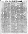 Daily Telegraph & Courier (London) Wednesday 13 March 1889 Page 1