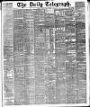 Daily Telegraph & Courier (London) Friday 03 May 1889 Page 1