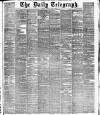 Daily Telegraph & Courier (London) Friday 28 June 1889 Page 1
