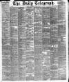 Daily Telegraph & Courier (London) Wednesday 21 August 1889 Page 1