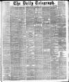 Daily Telegraph & Courier (London) Wednesday 11 September 1889 Page 1