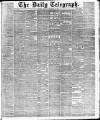 Daily Telegraph & Courier (London) Saturday 14 September 1889 Page 1