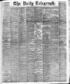 Daily Telegraph & Courier (London) Saturday 28 September 1889 Page 1