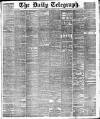 Daily Telegraph & Courier (London) Wednesday 23 October 1889 Page 1